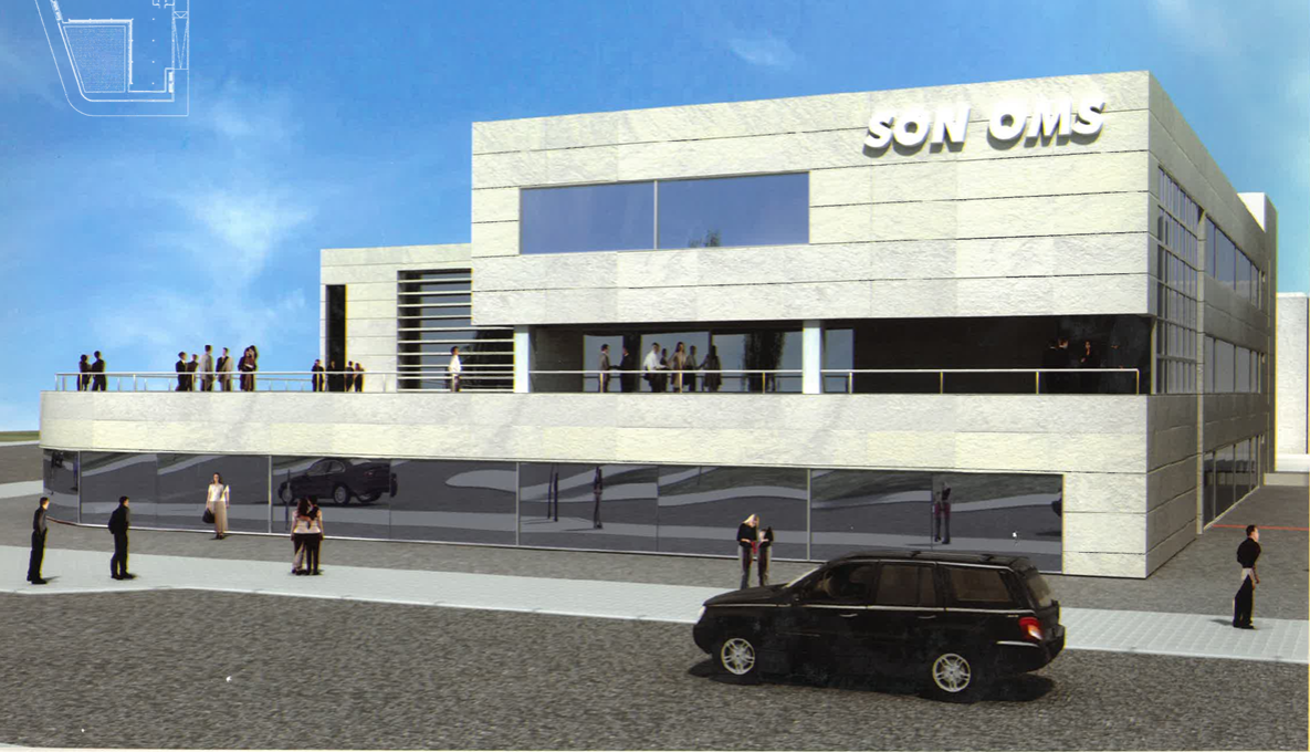 Exterior view of Residential for sale in  Palma de Mallorca