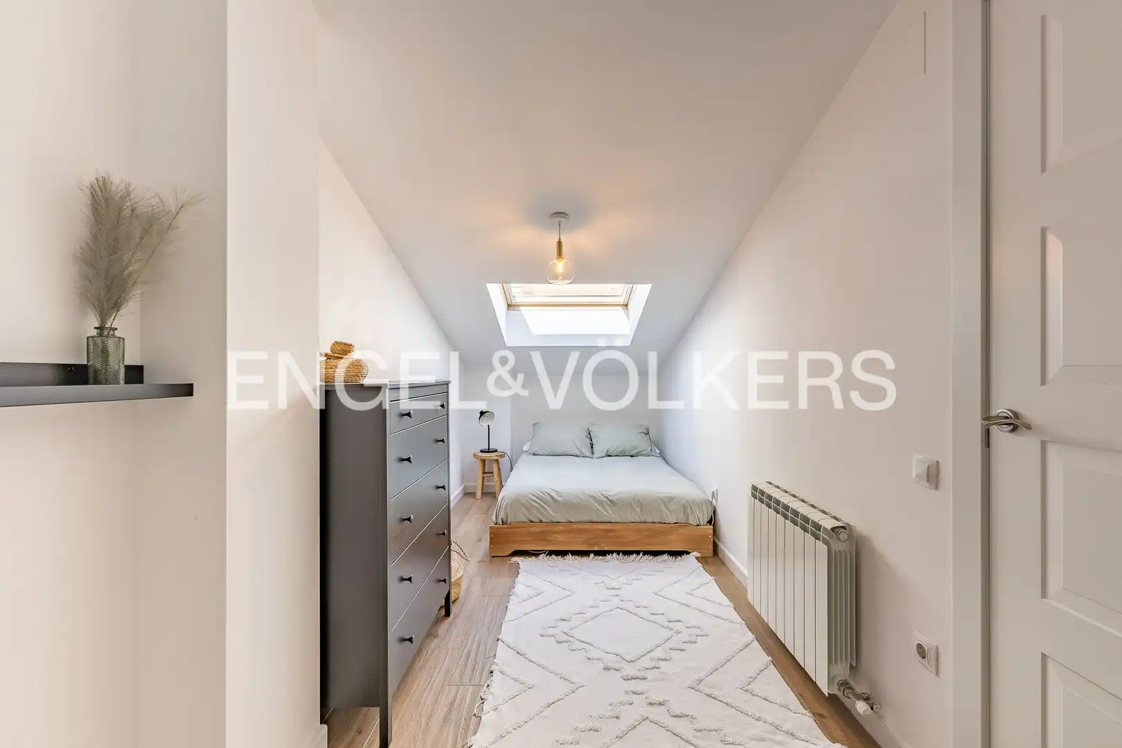 Habitación de Dúplex en venta en Rubí con Calefacción, Parquet y Terraza