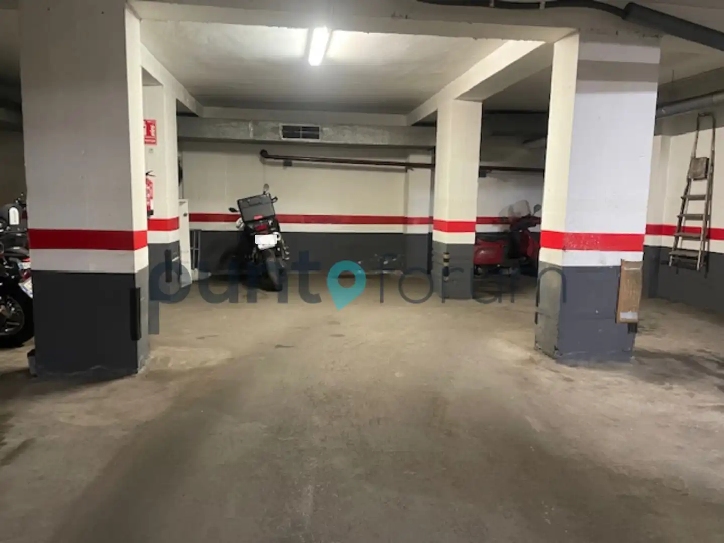 Aparcament de Garatge en venda en Barcelona