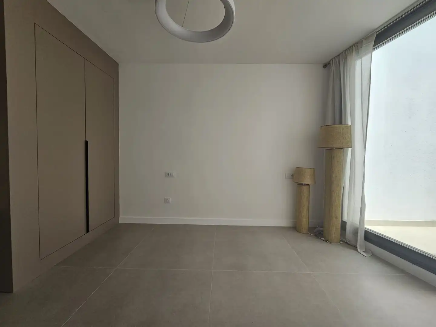 Habitación de Casa adosada en venta en Calpe / Calp con Aire acondicionado, Calefacción y Terraza