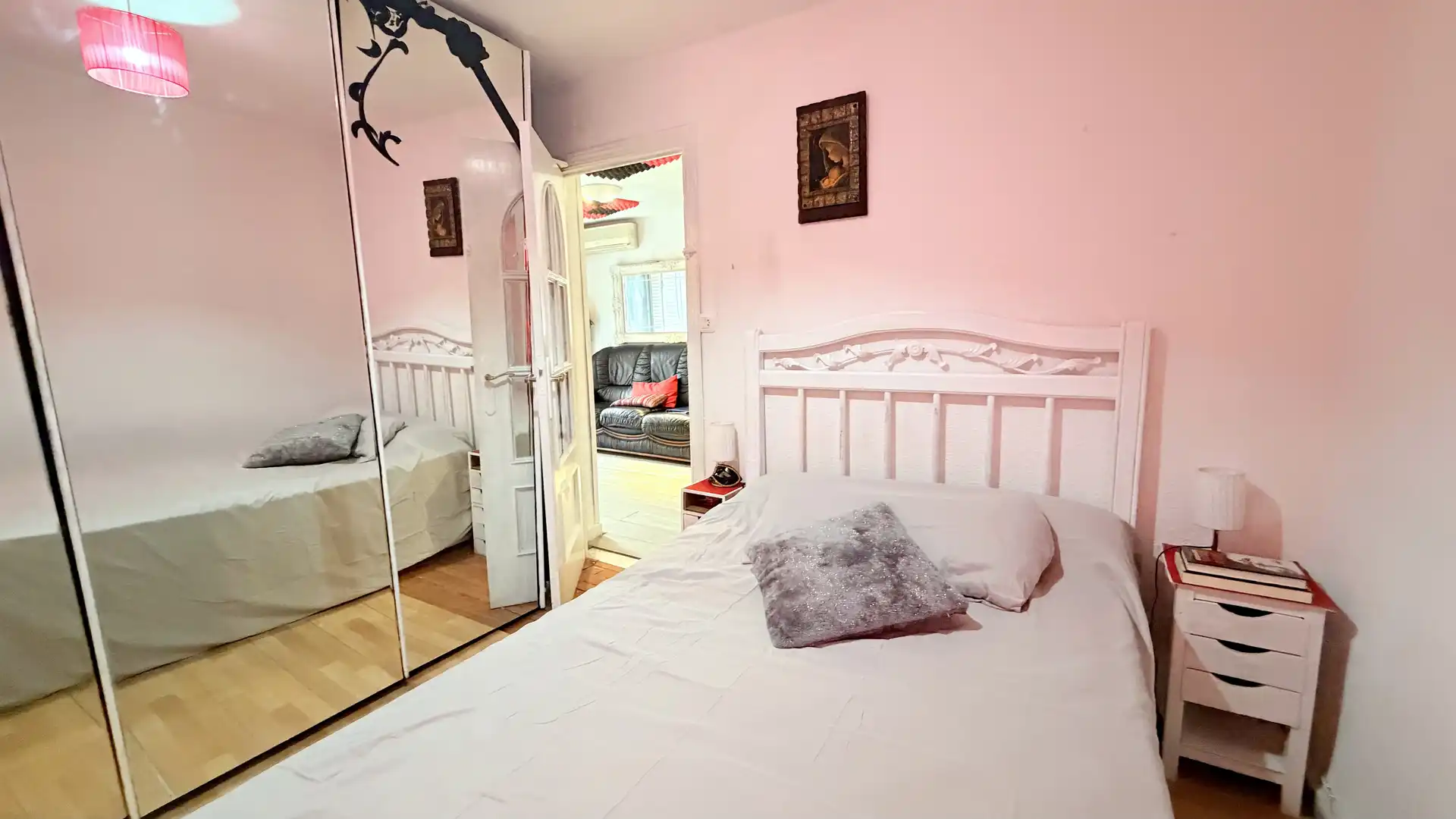 Habitación de Piso en venta en Carabanchel