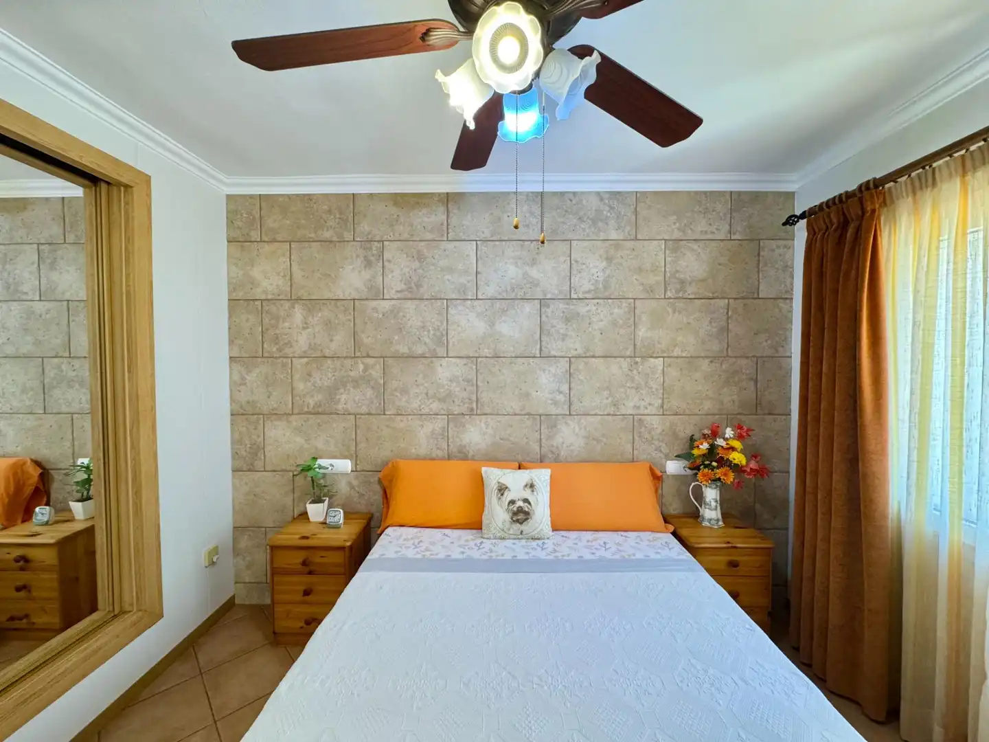 Bedroom of Houses for sale in Santanyí  with Air Conditioner, Heating and Private garden