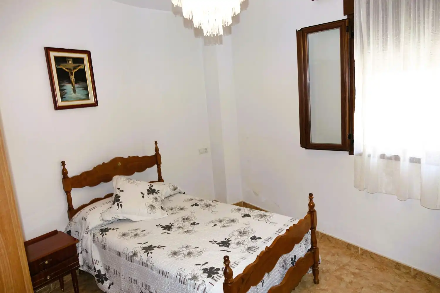 Dormitori de Casa o xalet en venda en Lanjarón amb Terrassa i Balcó