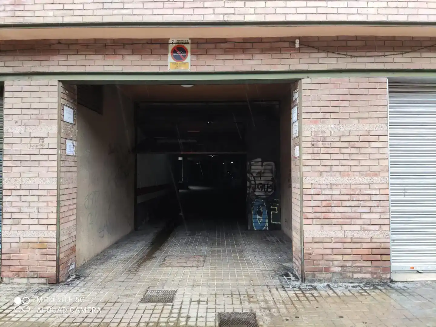 Aparcament de Garatge en venda en Sant Adrià de Besòs
