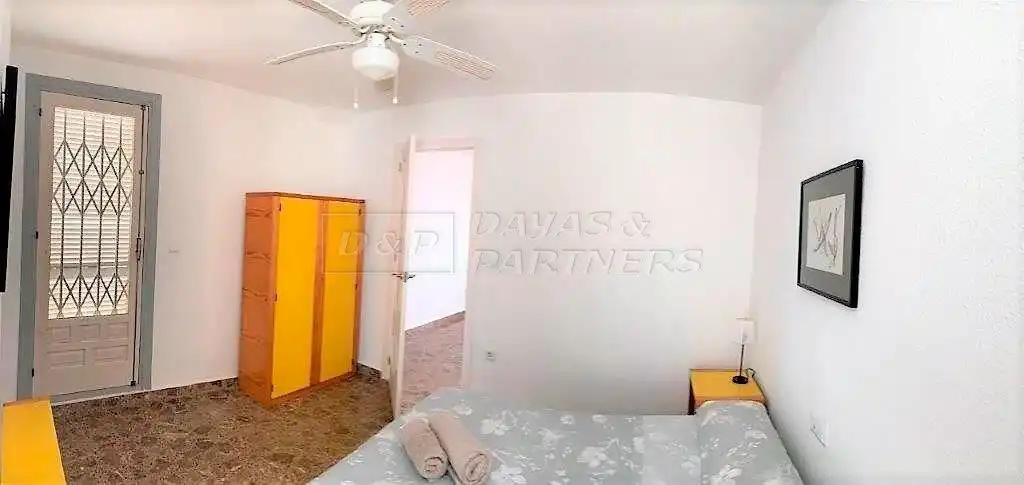 Bedroom of Houses for sale in Orihuela  with Air Conditioner, Private garden and Terrace