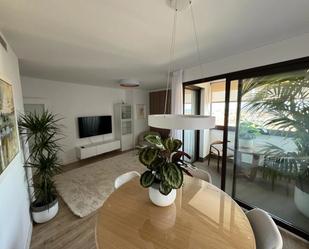 Living room of Flat to rent in Málaga Capital  with Air Conditioner, Heating and Storage room
