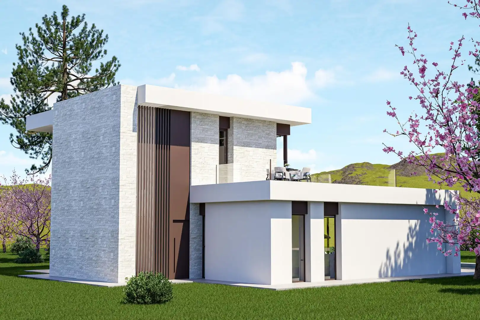Chalet con piscina en venta en El Pinós / Pinoso, imagen 3