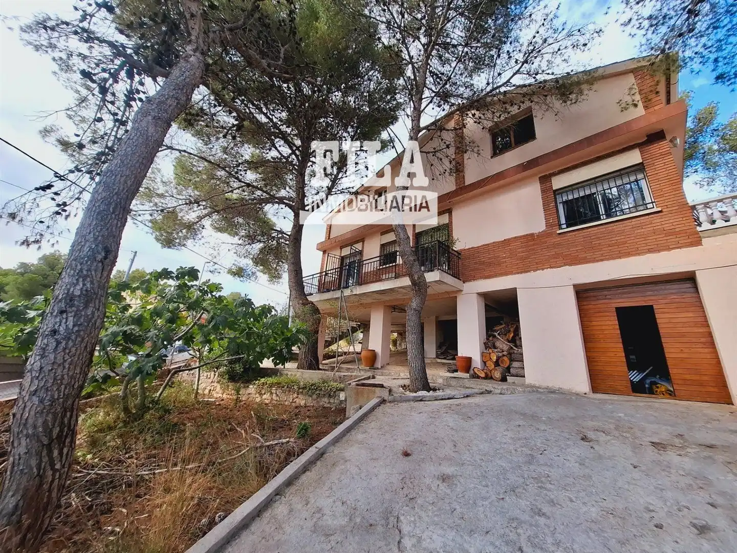 Villa con piscina in vendita a Valldemar - Montmar, imagen 10