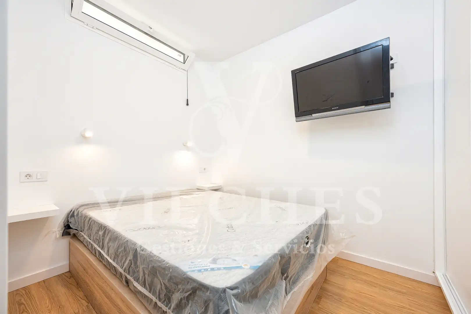 Schlafzimmer von Wohnung zur Miete in Vegueta - Cono Sur - Tafira