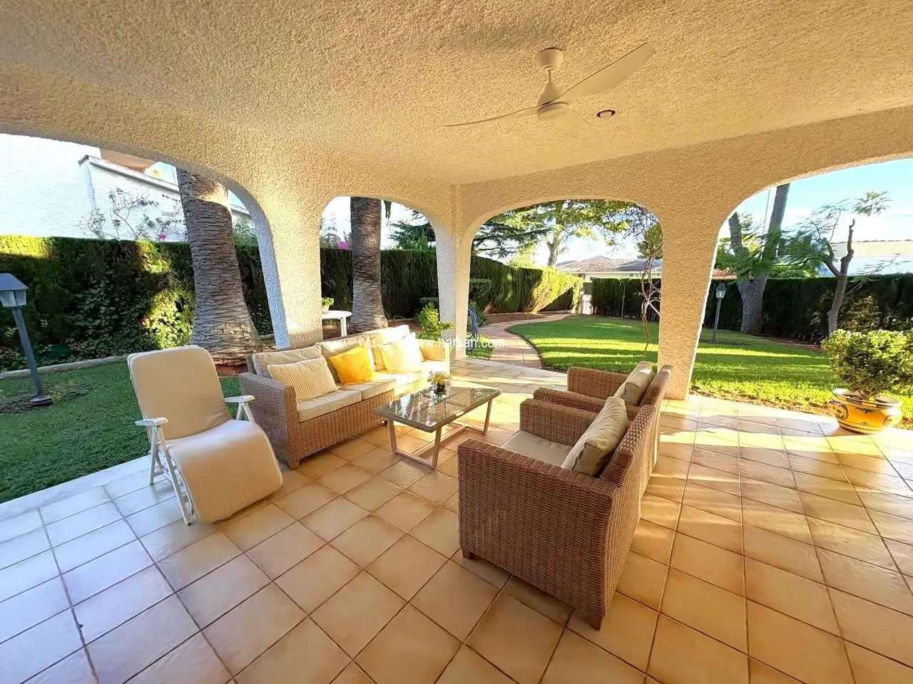 Casa amb jardí en venda a La Renegà - Torre Bellver - Les Platgetes, imagen 3