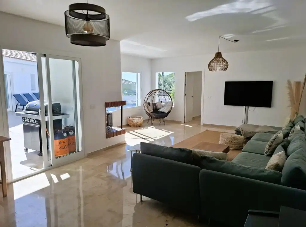 Villa avec piscine à vendre à Campo de Mijas, imagen 6