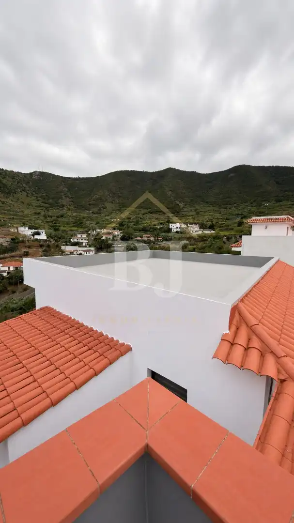Terrassa de Casa o xalet en venda en Los Silos amb Terrassa, Traster i Balcó