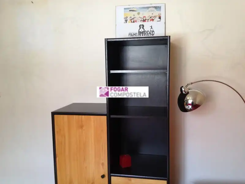 Flat for rent in Santiago de Compostela   with Furnished