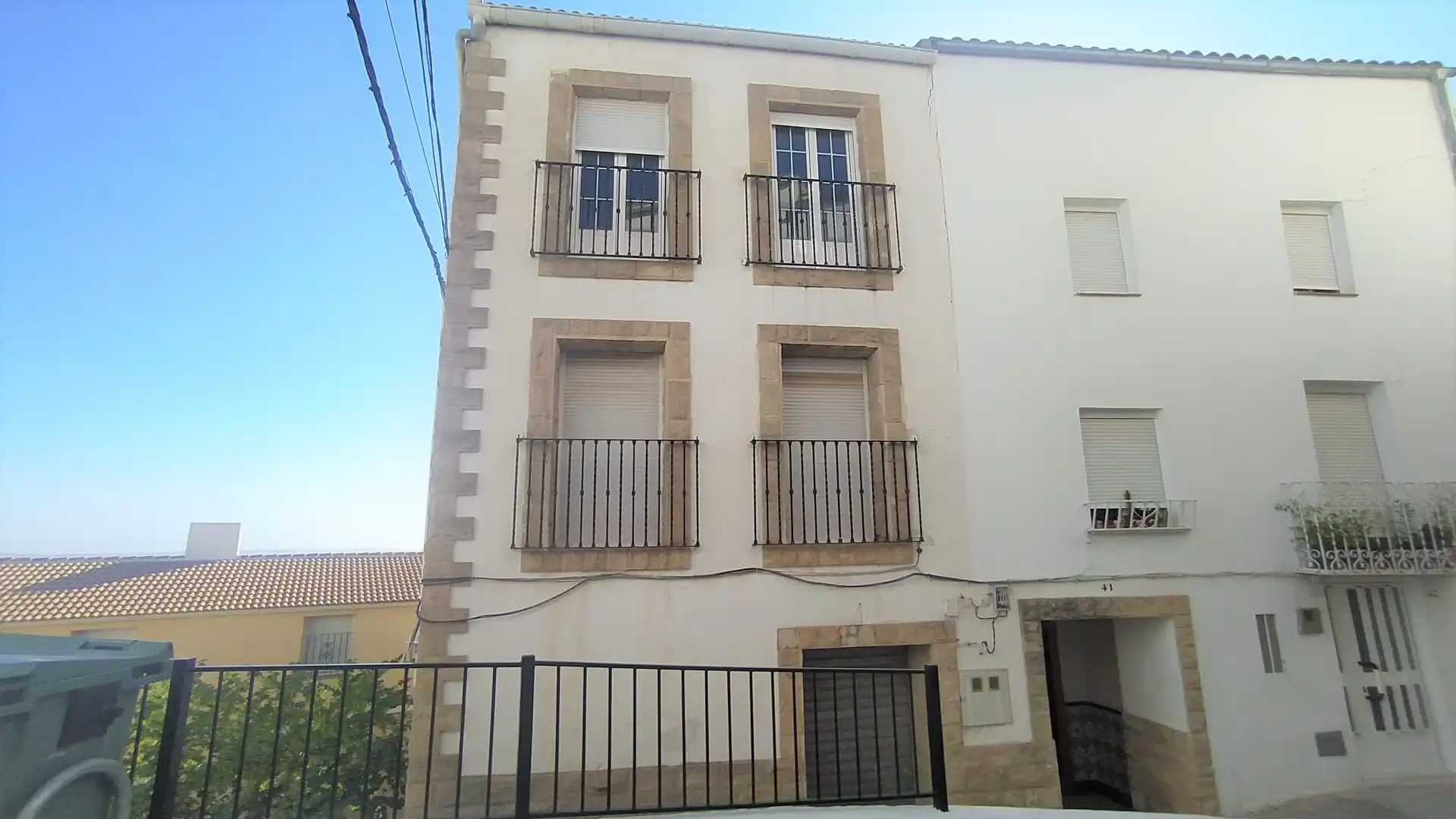 Houses for sale in C/ Plaza, Jimena