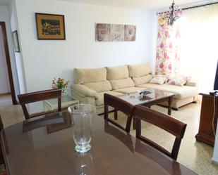 Living room of Flat to rent in El Puerto de Santa María  with Air Conditioner and Terrace