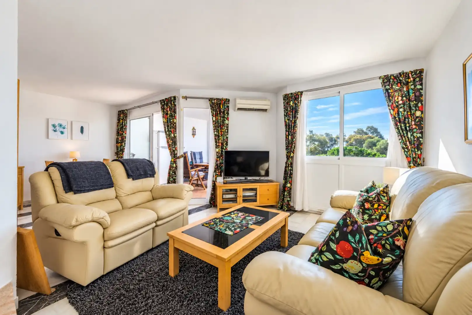 Penthouse mit Pool zum Verkauf in Calahonda, imagen 4