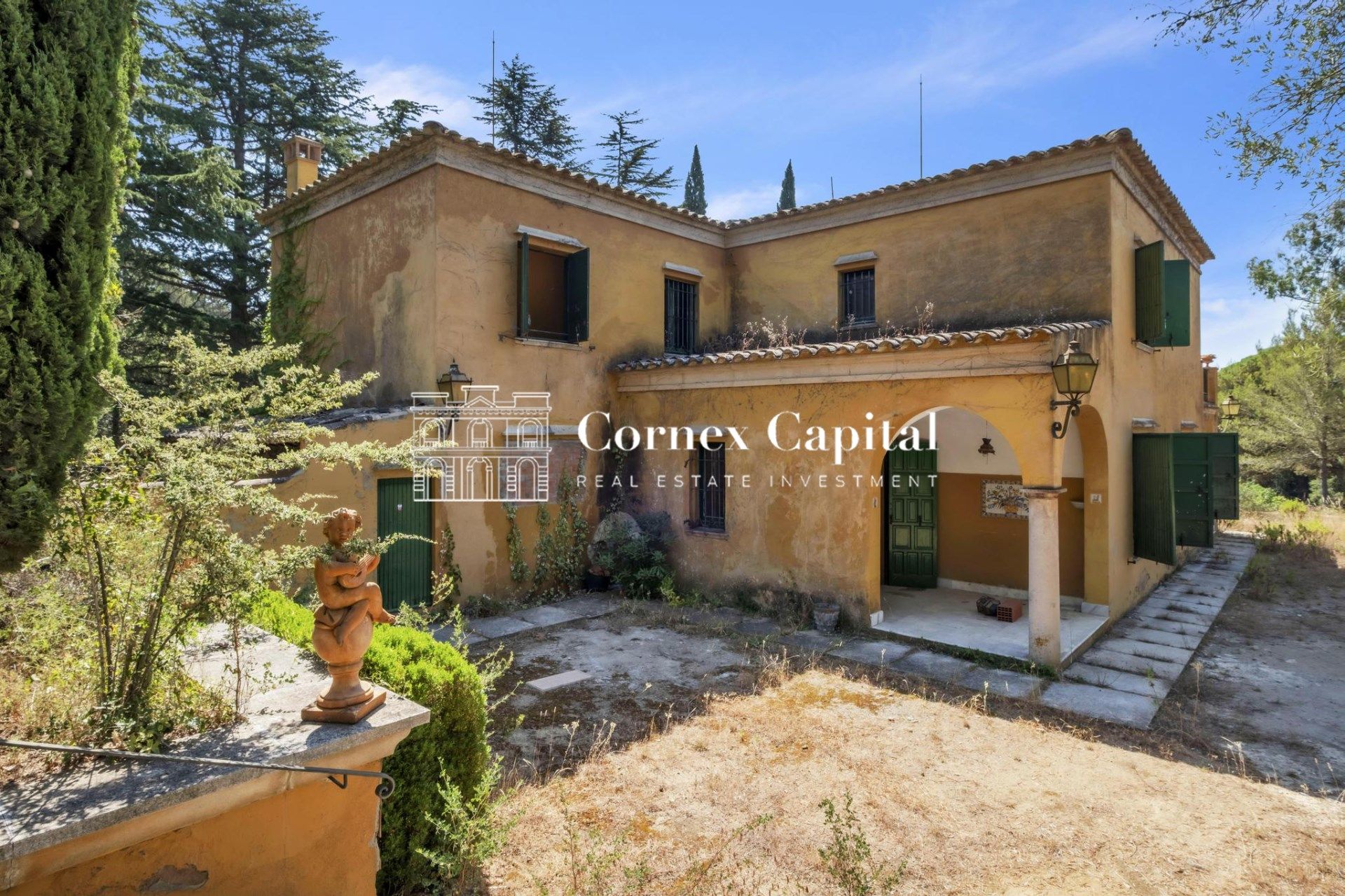 Vista exterior de Casa o xalet en venda en Palafrugell amb Calefacció, Jardí privat i Terrassa