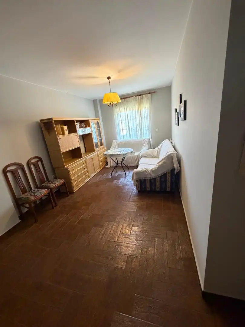 Appartamento con terrazza in affitto a Calle Haya