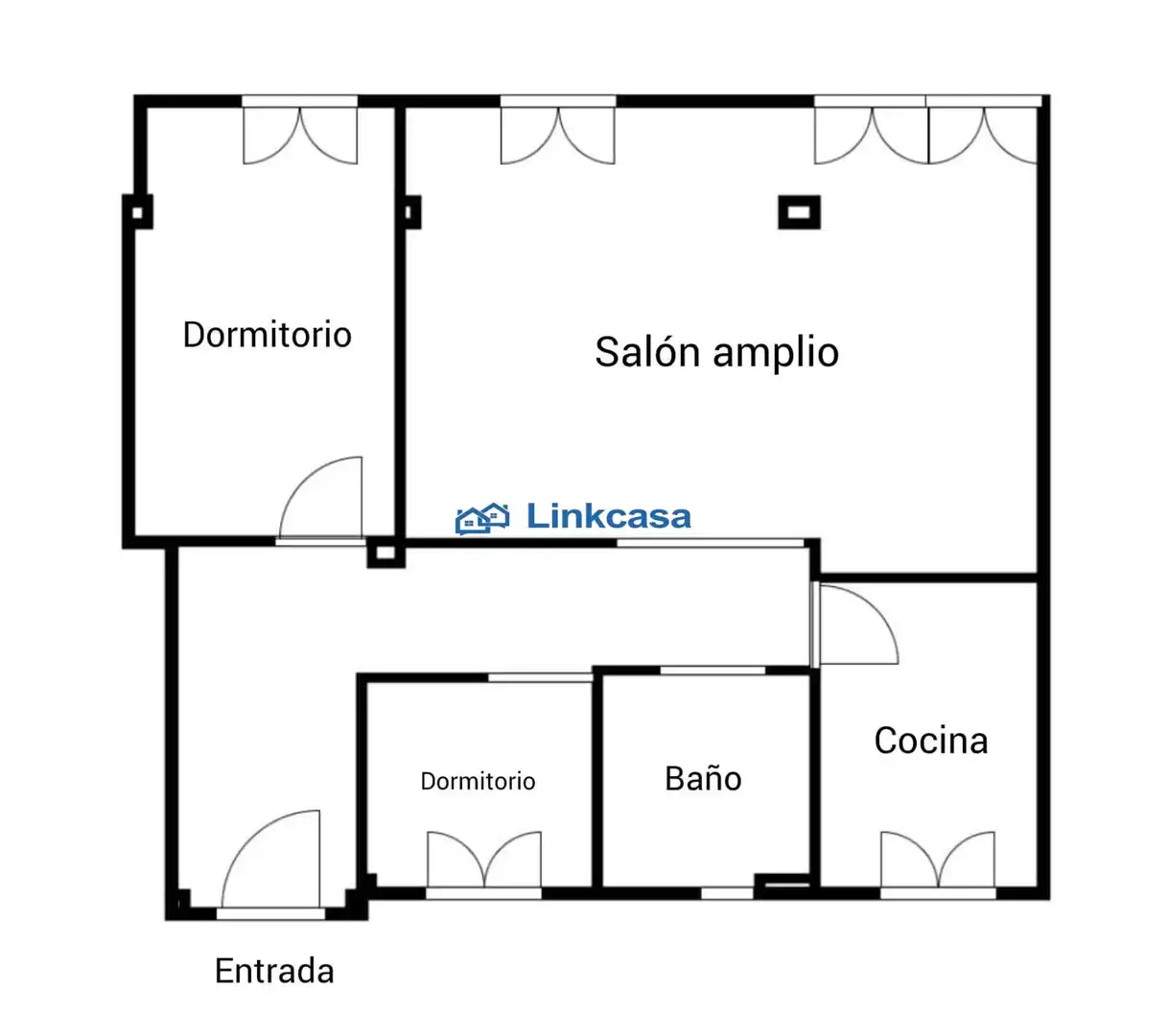 Pis amb jardí en venda a Camino PERALES, imagen 43