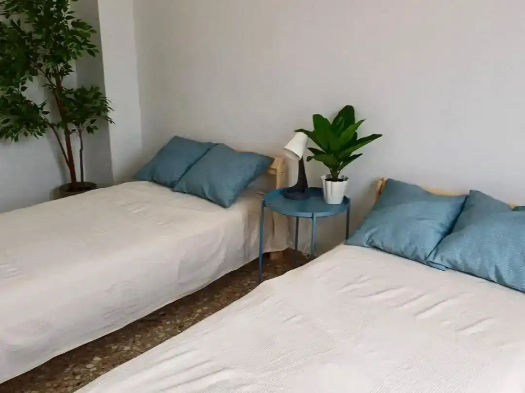 Bedroom of Flat for sale in Almussafes, Valencia