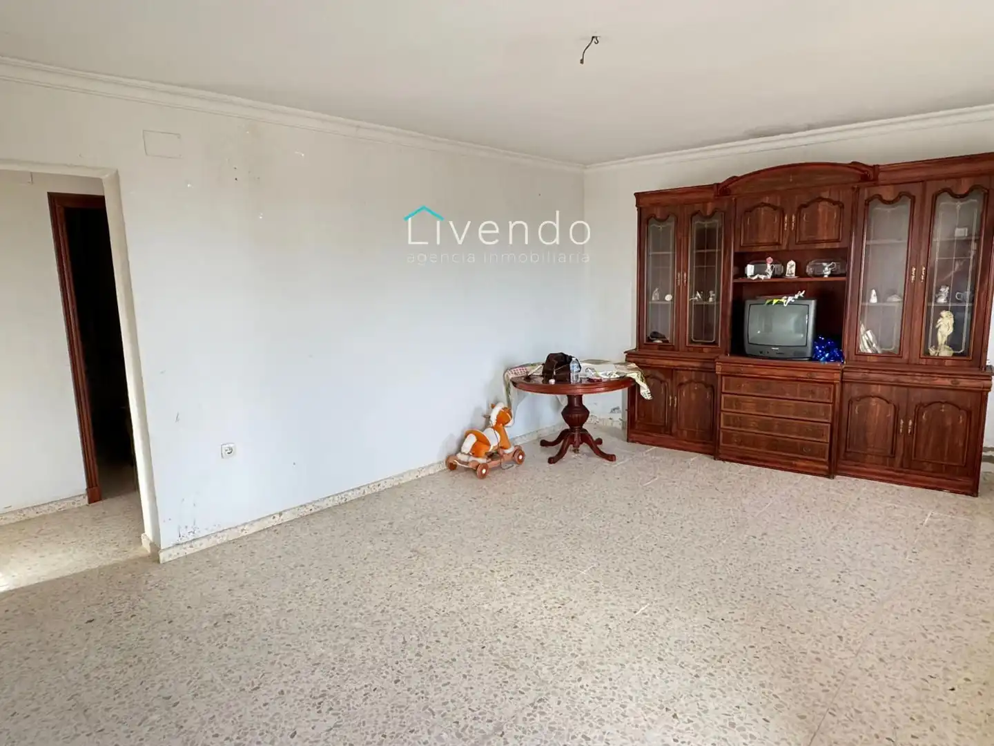 Sala de estar de Casa o chalet en venta en Alcalá de los Gazules