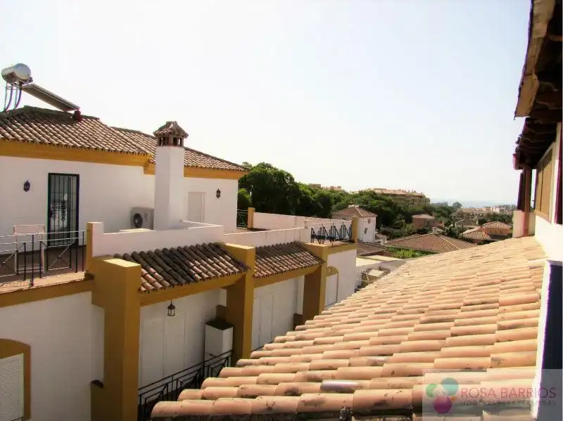 Reihenhaus mit Terrasse zum Verkauf in San Pedro de Alcántara, imagen 36