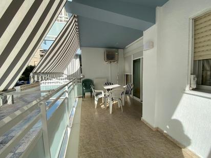 Balcony of Apartment for sale in Daimús  with Air Conditioner and Terrace