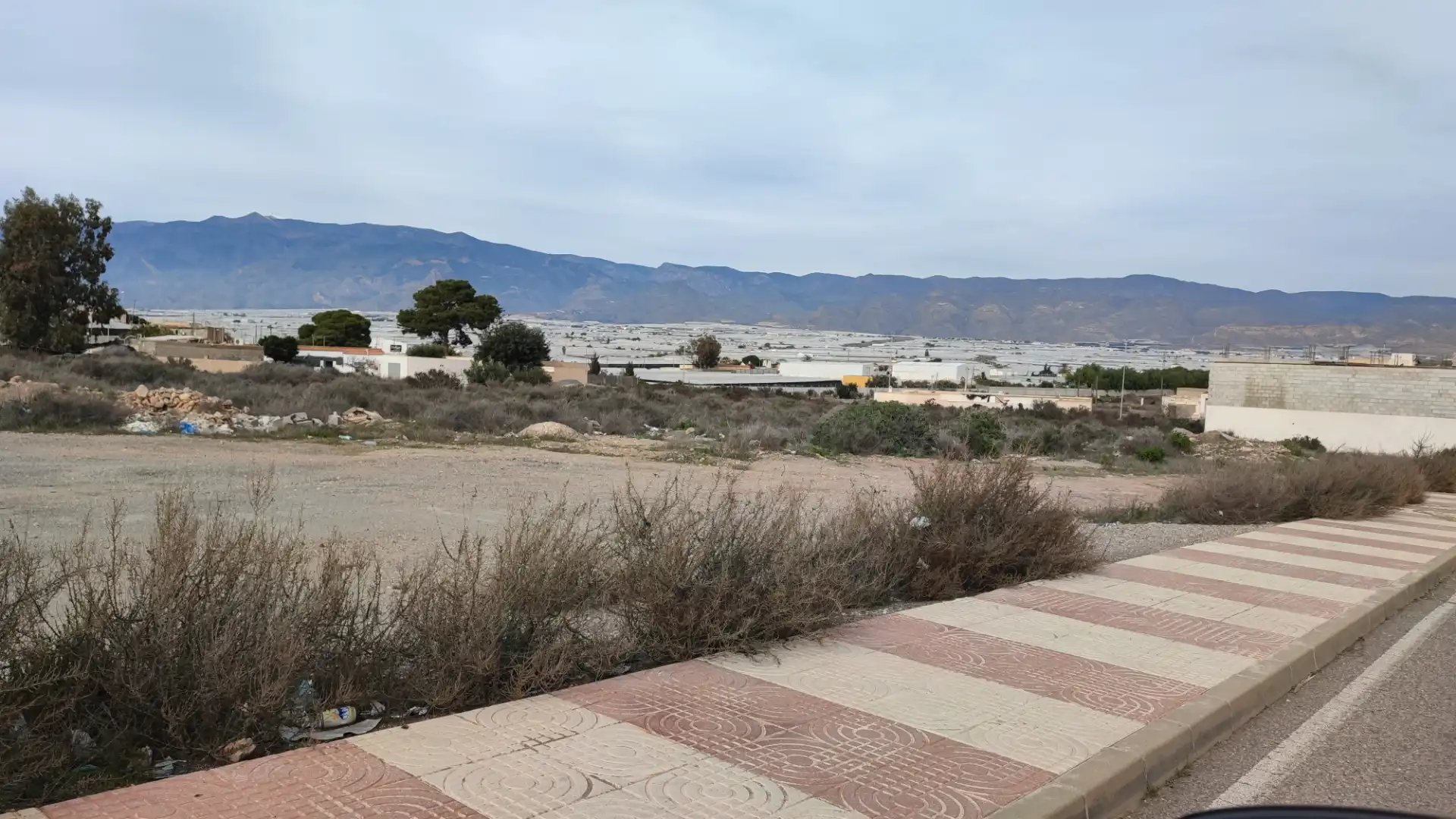 Terreno residencial en venta en Diseminado Cortijo Marin, imagen 2