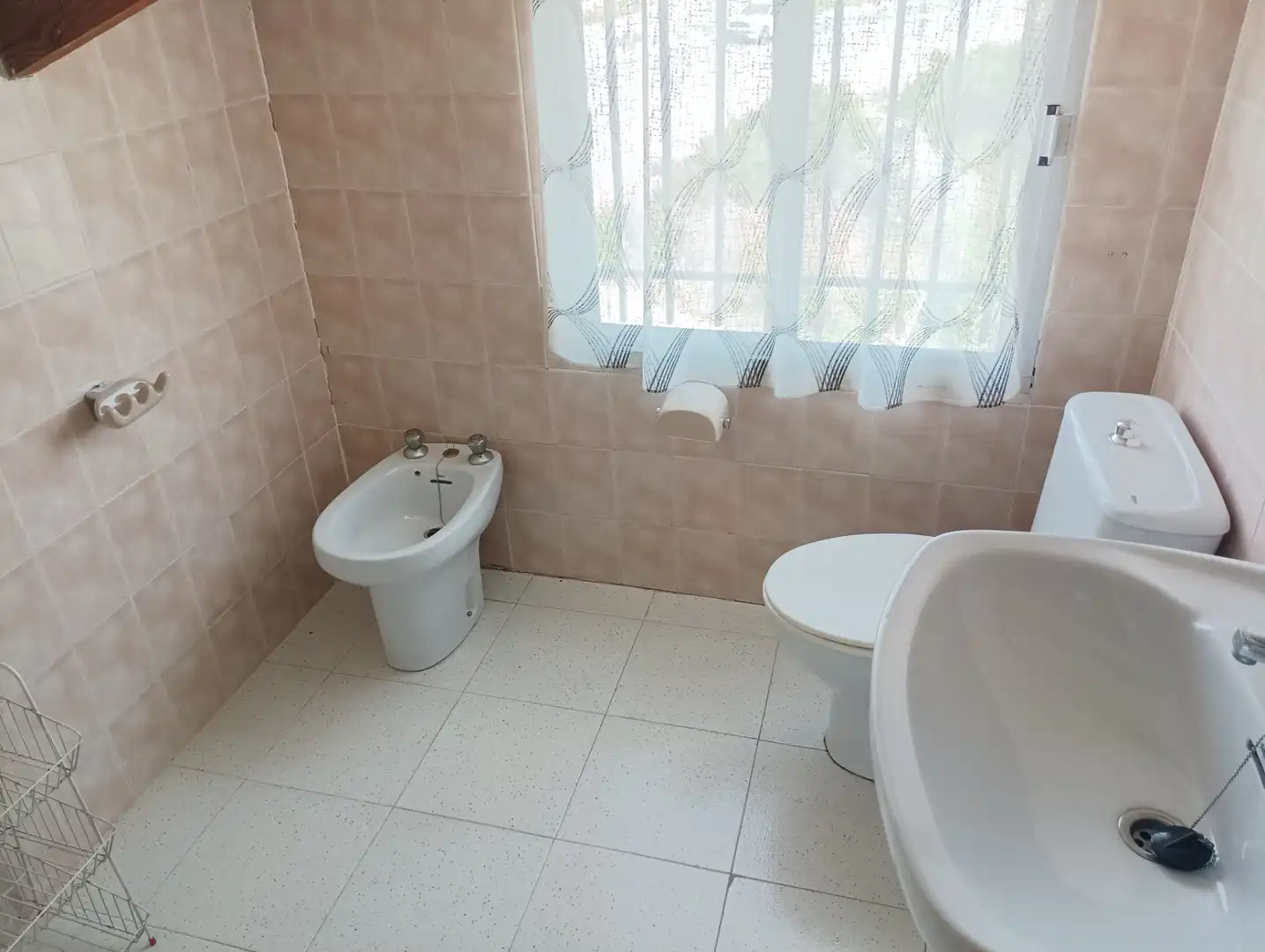 Badezimmer von Country house zum Verkauf in Crevillent mit Heizung, Privatgarten und Terrasse