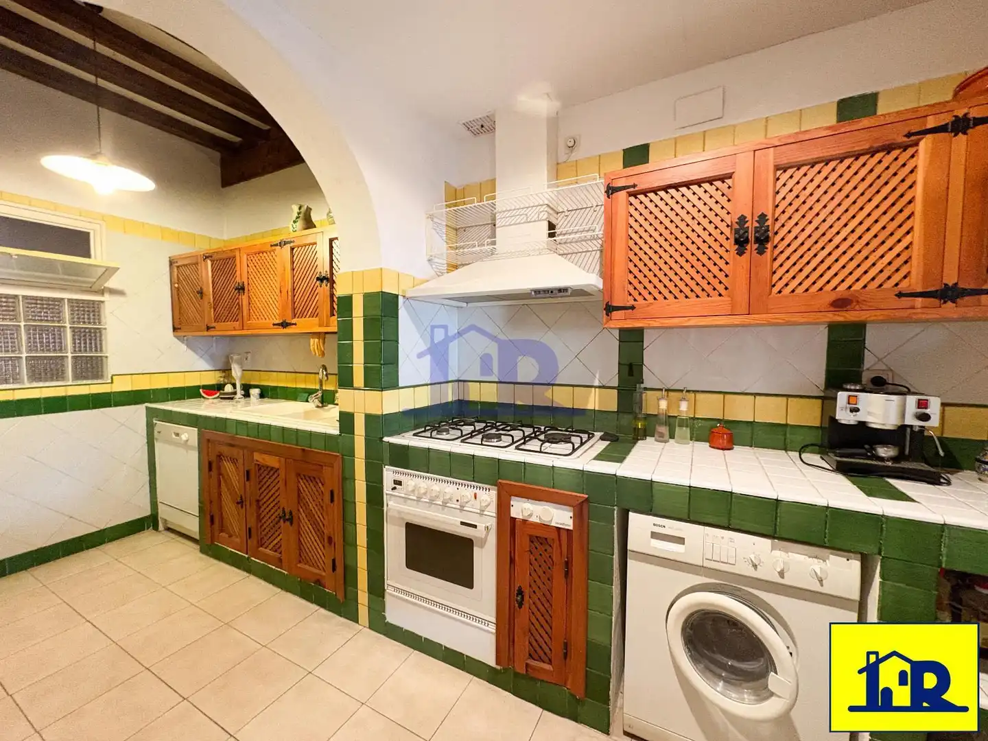 Kitchen of Duplexes for sale in Cuenca  with Heating