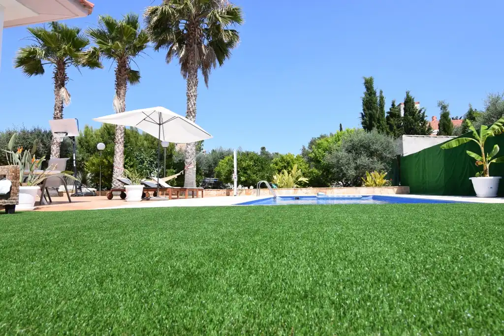 Swimming pool of Houses for sale in Molina de Segura  with Air Conditioner, Heating and Private garden