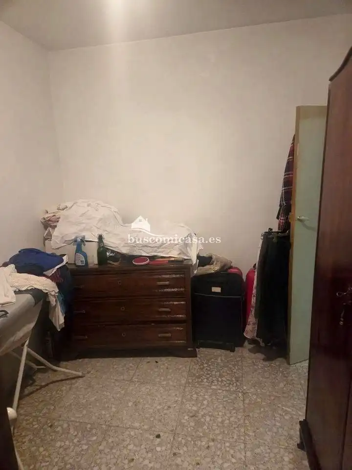 Dormitori de Casa adosada en venda en Jaén amb Terrassa