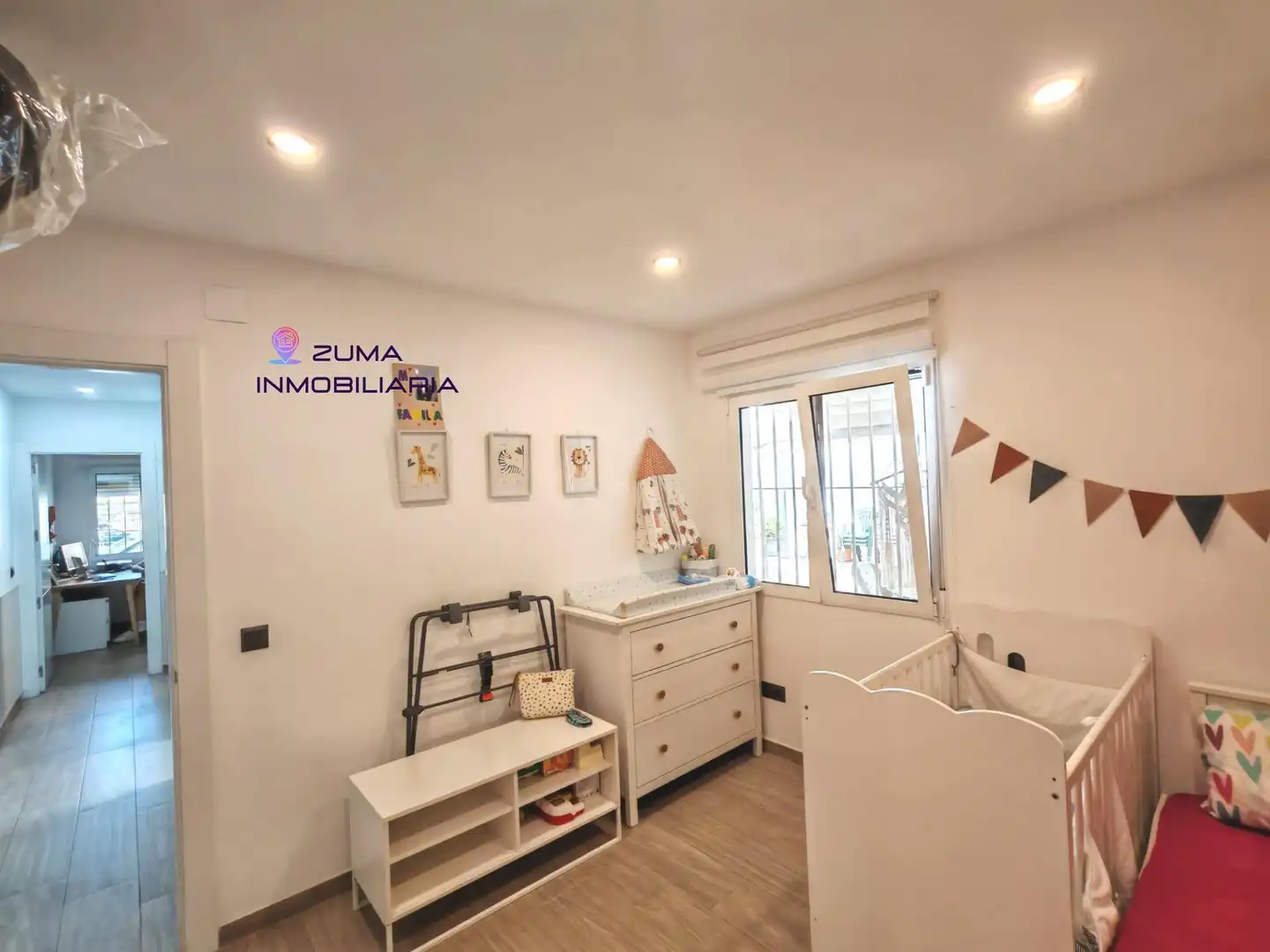 Bedroom of Detached homes for sale in Málaga  with Air Conditioner and Heating