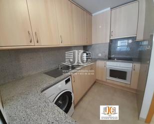 Kitchen of Flat to rent in Tortosa  with Air Conditioner and Heating