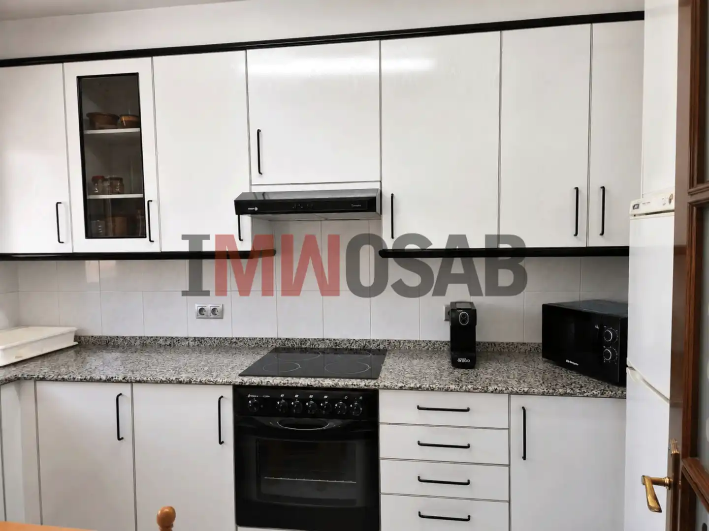 Cuina de Casa adosada en venda en Avinyó amb Aire condicionat, Calefacció i Terrassa