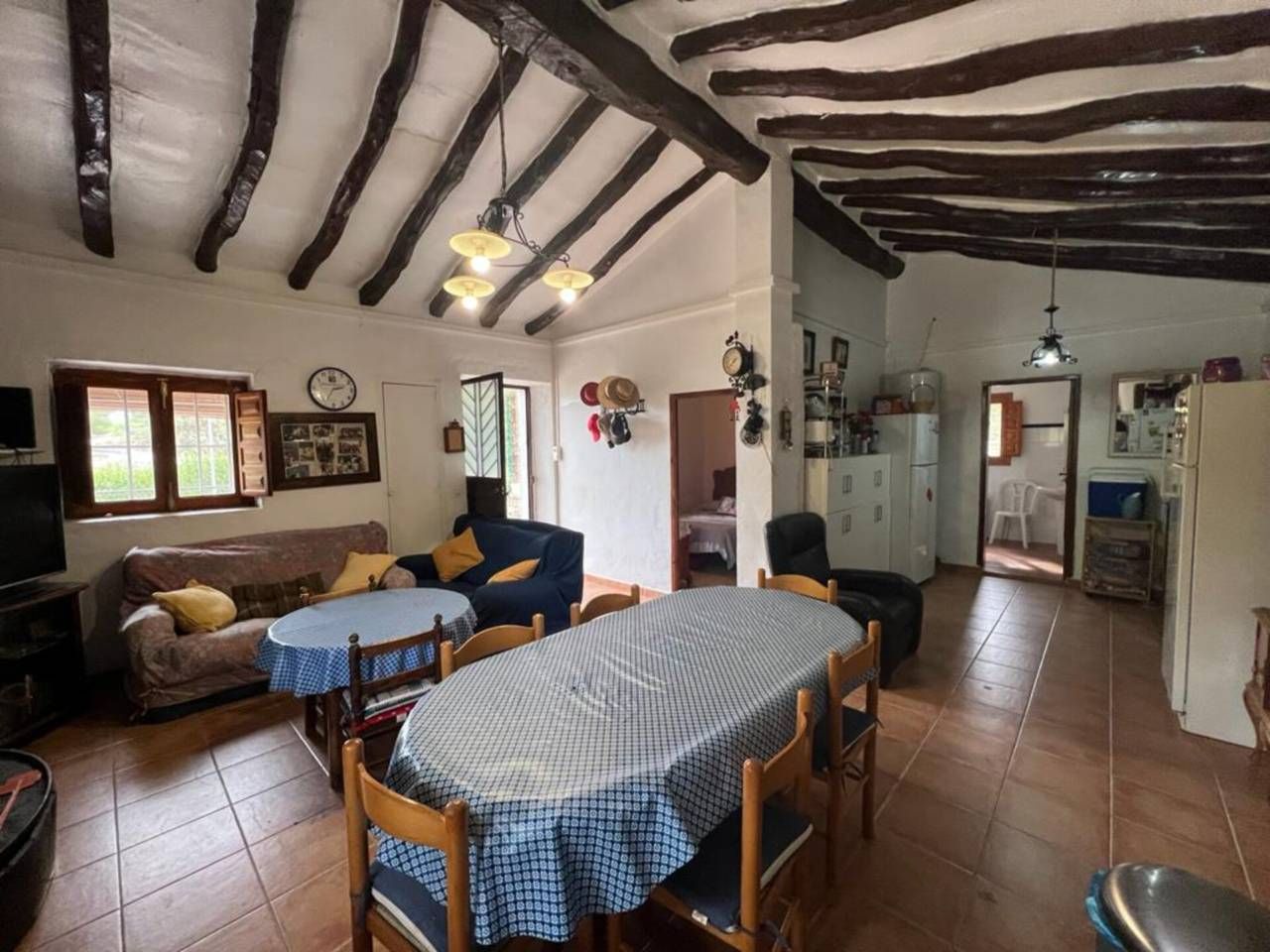 Dining room of House or chalet for sale in Ibi  with Private garden and Terrace