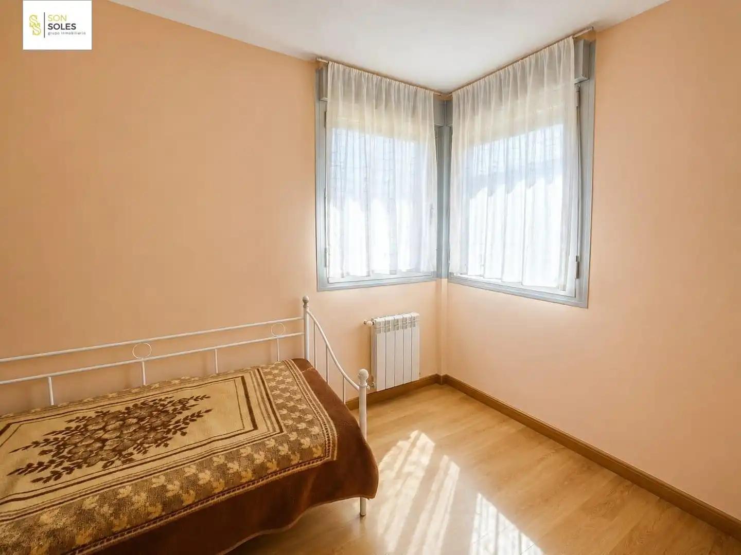 Habitación de Piso en venta en Piélagos con Calefacción, Jardín privado y Terraza