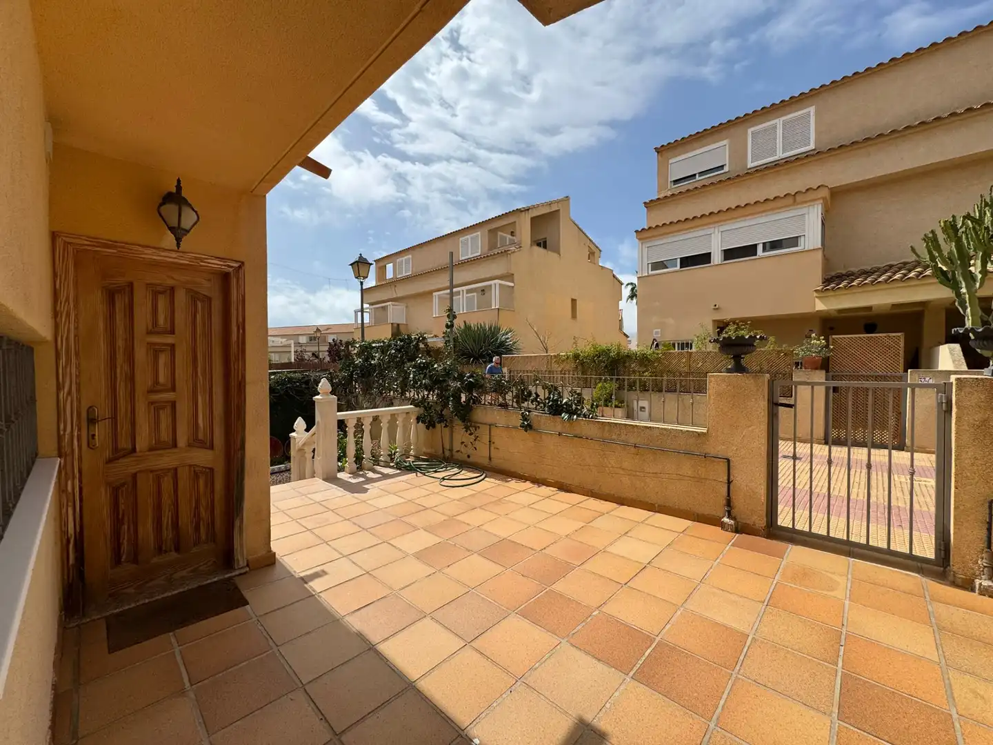 Casa a schiera con terrazza in vendita a Calle Versalles 7, imagen 7