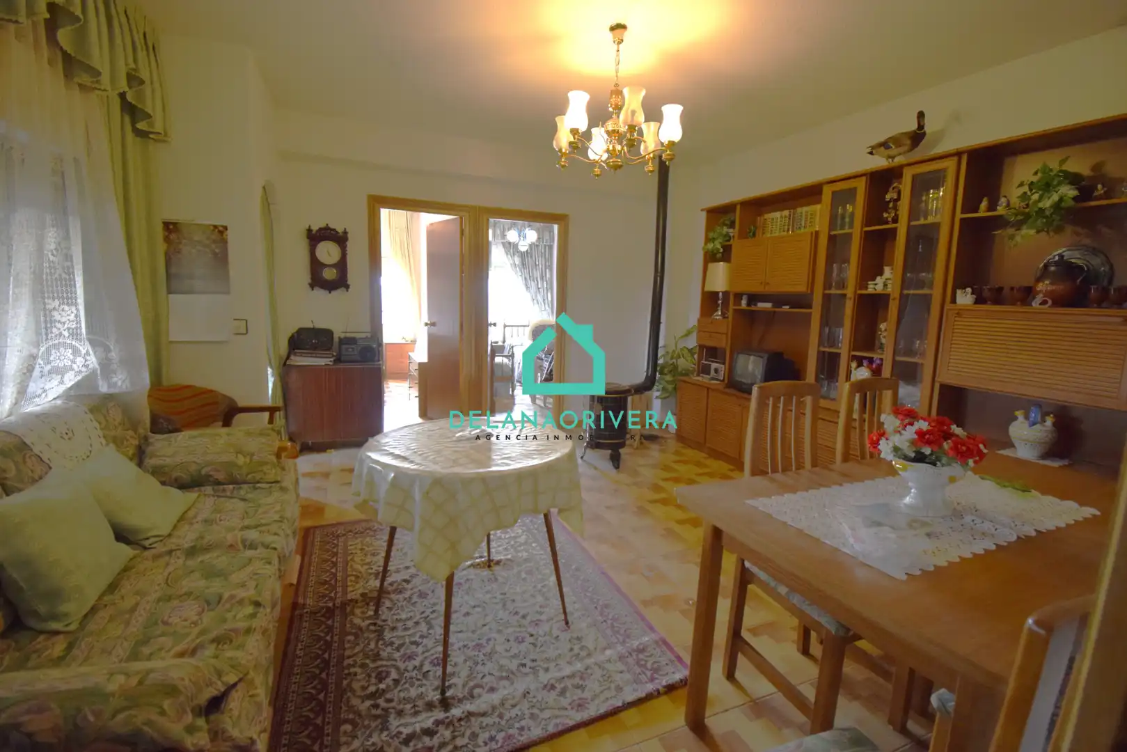Sala de estar de Casa o chalet en venta en Zarza de Tajo