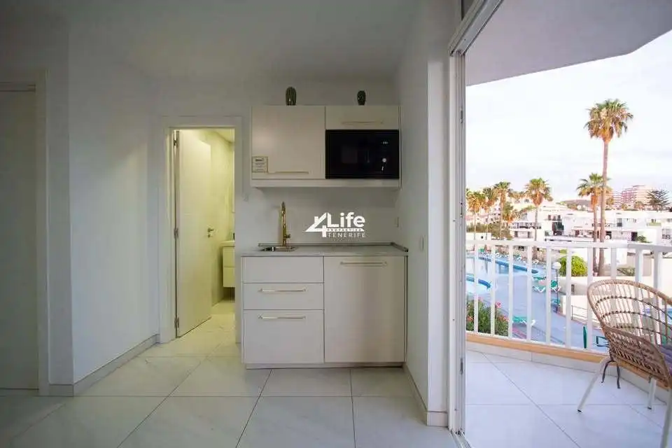 Apartament amb piscina en venda a Playa de las Américas, imagen 10
