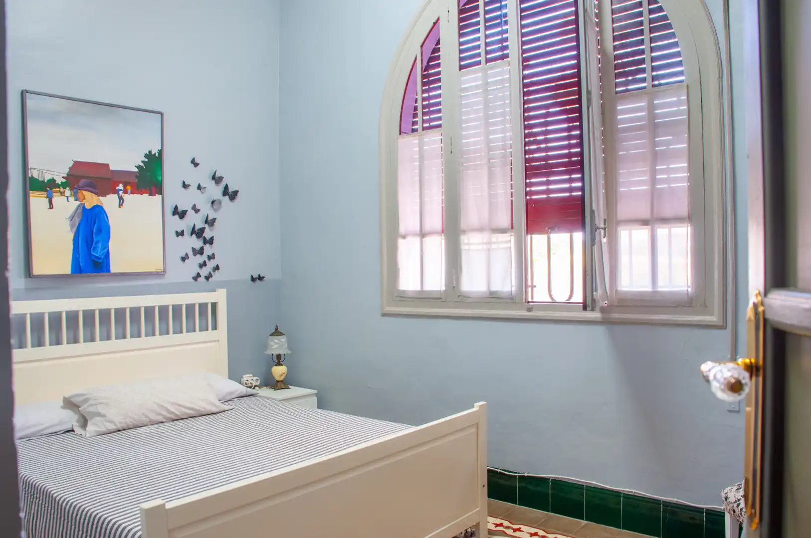Dormitori de Casa o xalet en venda en Buñol amb Aire condicionat, Traster i Piscina