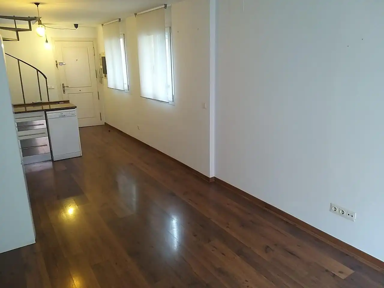 Penthouse mit Aufzug zur Miete in Calle del Mesón de Paredes, imagen 7