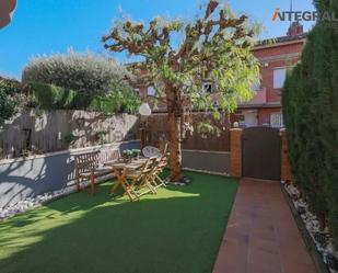 Garden of Single-family semi-detached for sale in Vilassar de Mar  with Air Conditioner, Heating and Private garden