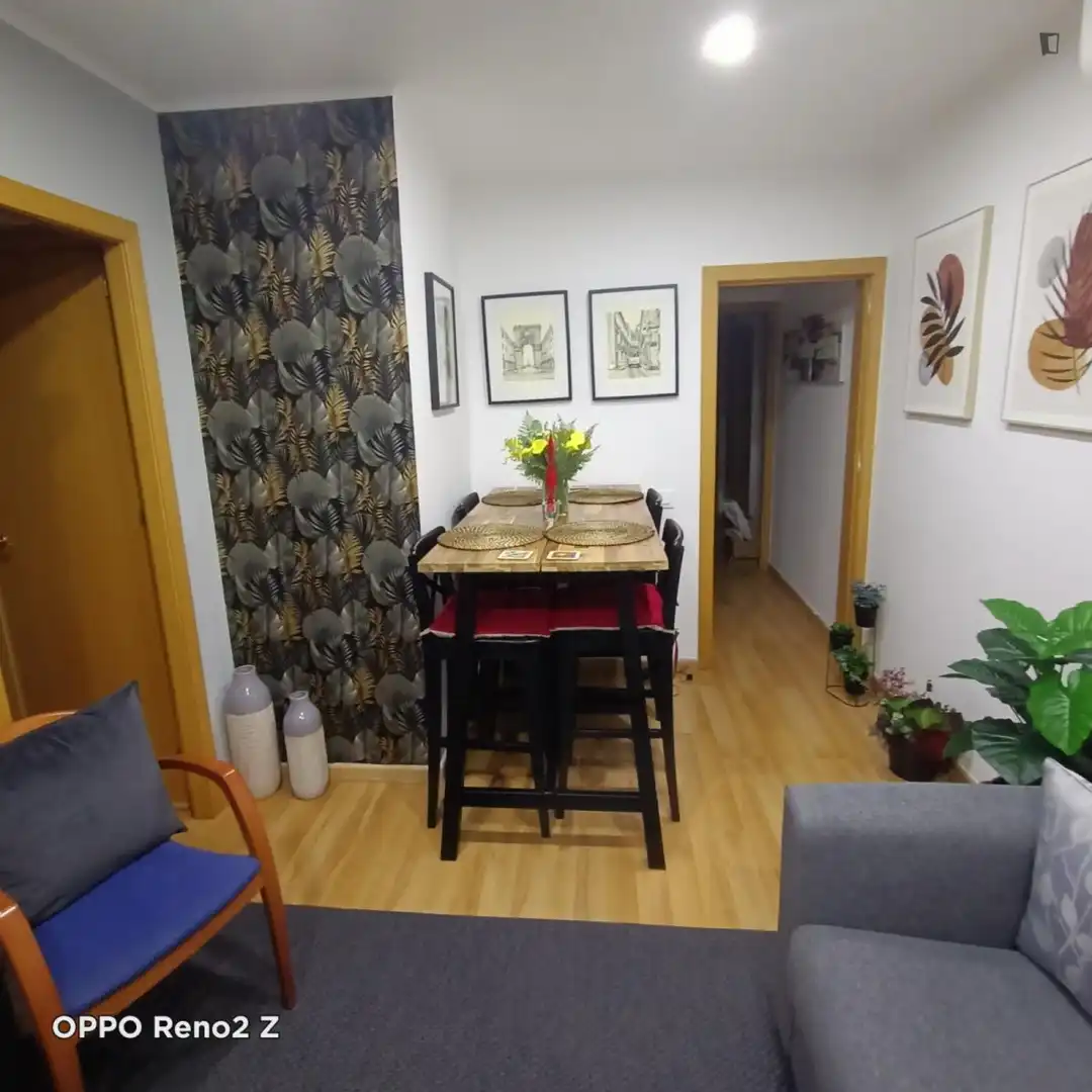 Habitació a Les Roquetes