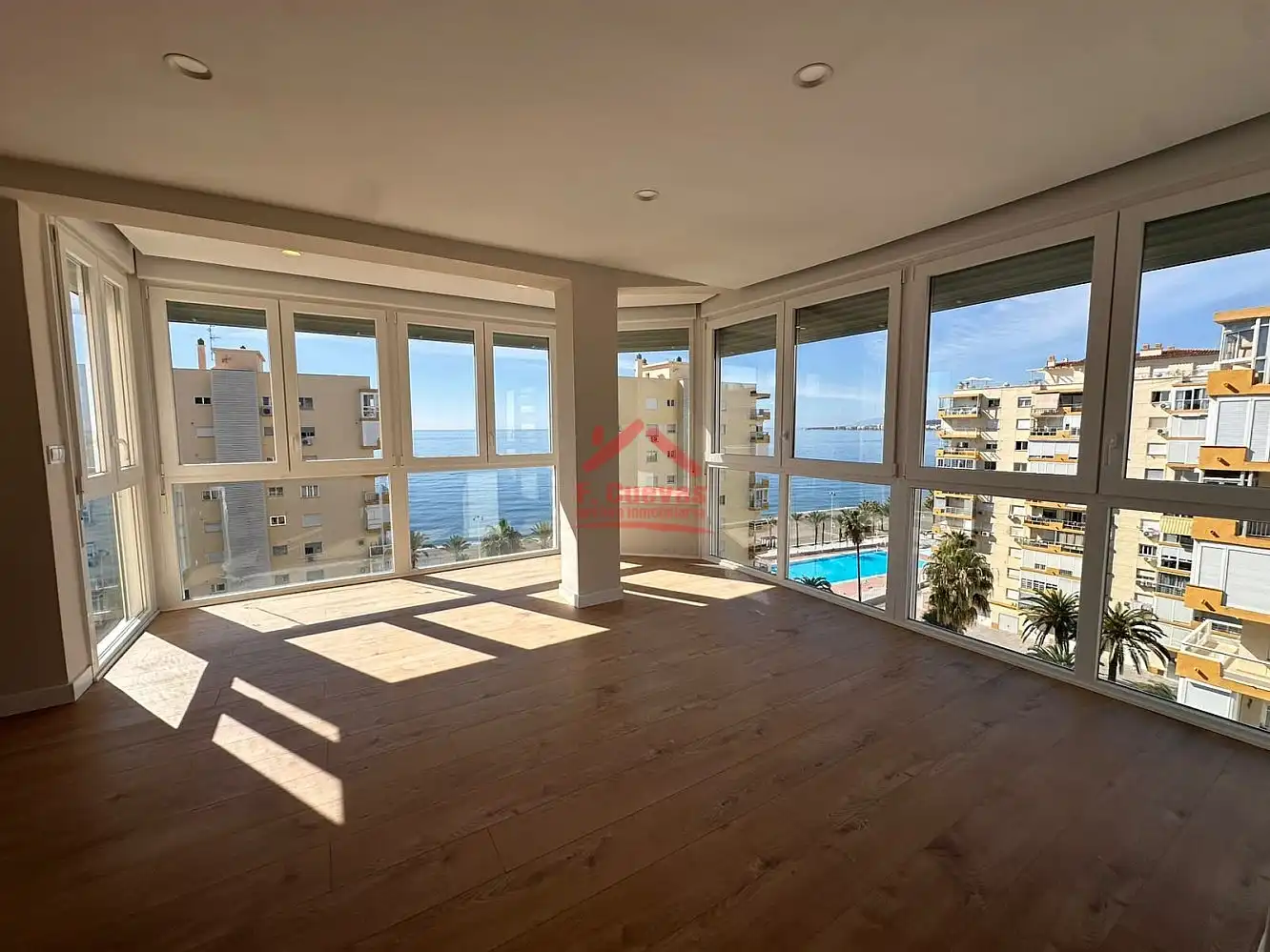 Dormitori de Apartament en venda en Algarrobo pueblo
