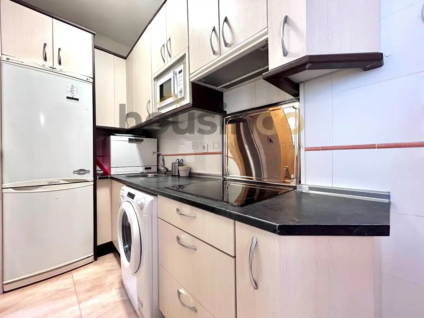 Apartamento de alquiler en Claudio Coello, Castellana