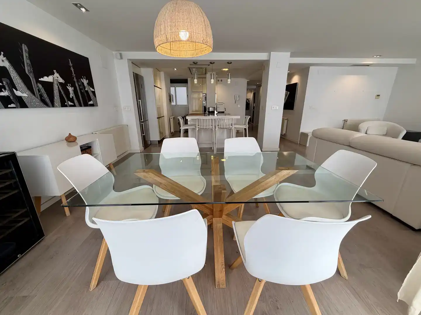 Comedor de Piso en venta en Alicante / Alacant con Aire acondicionado