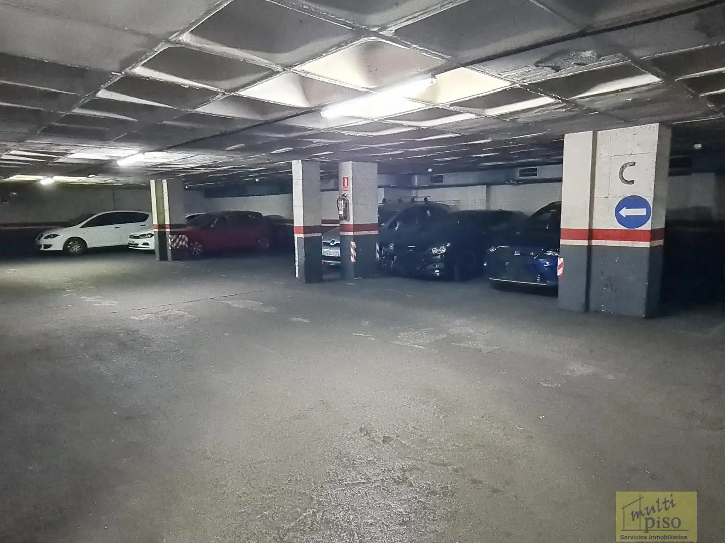 Parkplatz von Garage zum Verkauf in L'Hospitalet de Llobregat