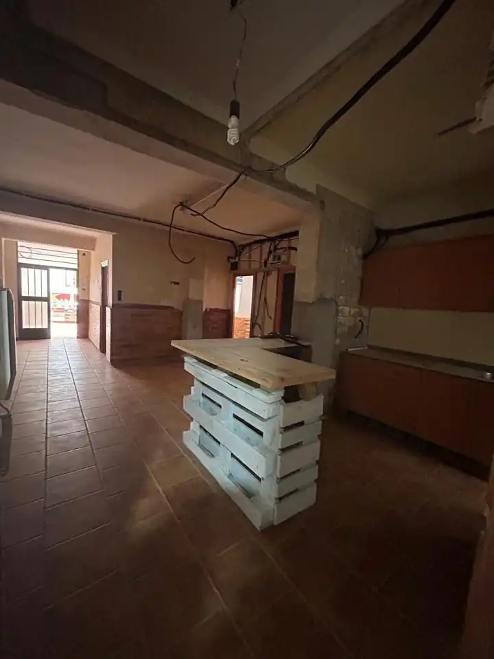 Kitchen of Ground floor for sale in Jávea / Xàbia  with Terrace and Storage room