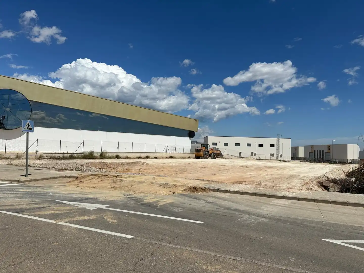 Terreno industriale in vendita a Plaça Poligono N-89.R 271, imagen 2